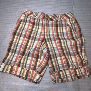 Faded Glory Women's Bermuda Shorts